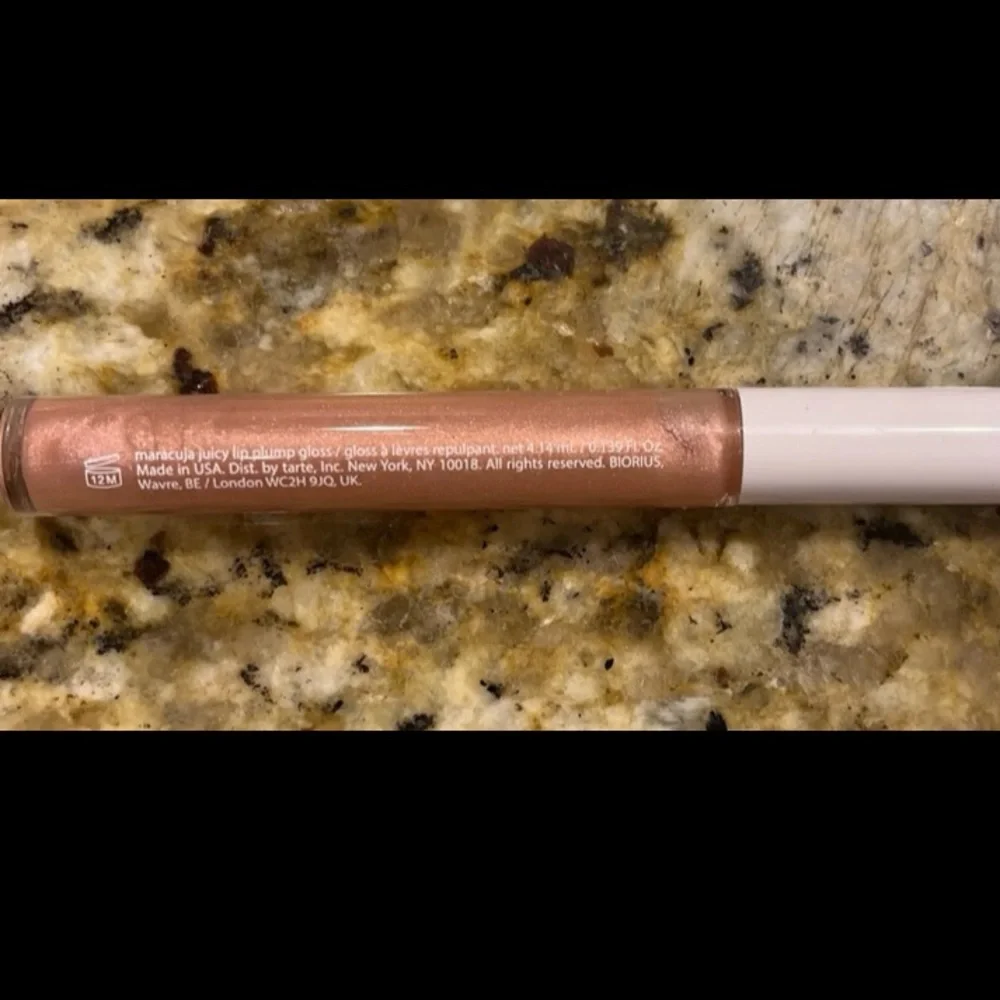 tarte also available